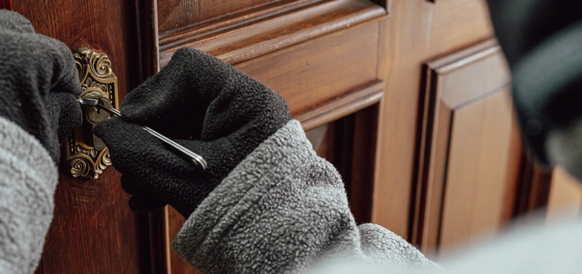 Burglar Damage Electronic Locks Repair in New York City, NY