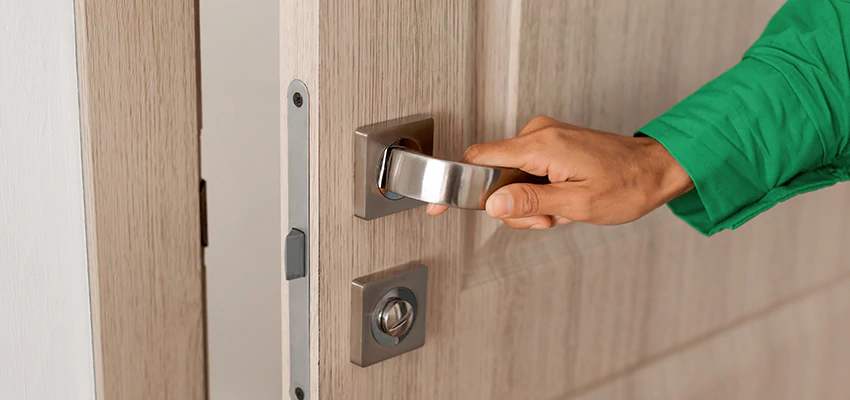 Garage Door Lock Reinforcements in New York City, New York