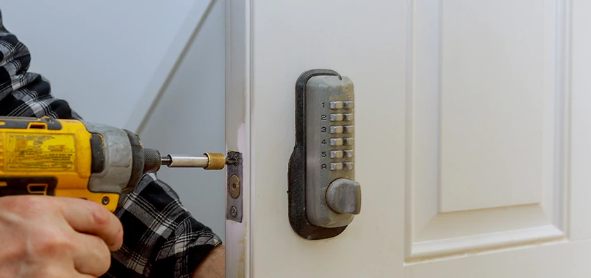 Digital Locks For Home Invasion Prevention in New York City, NY