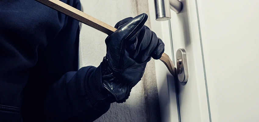 Burglar Damage Door Sensors Repair in New York City, NY